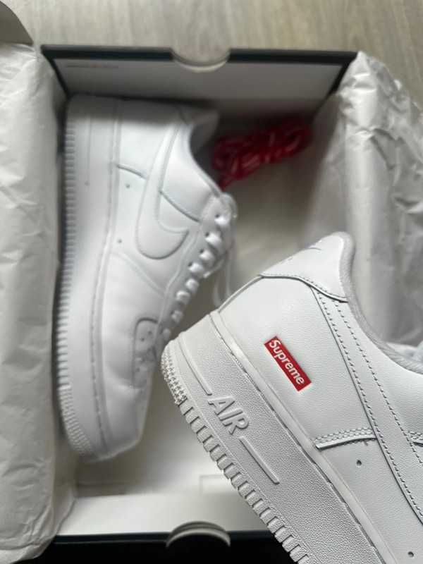 Nike AirForceWhite R.44