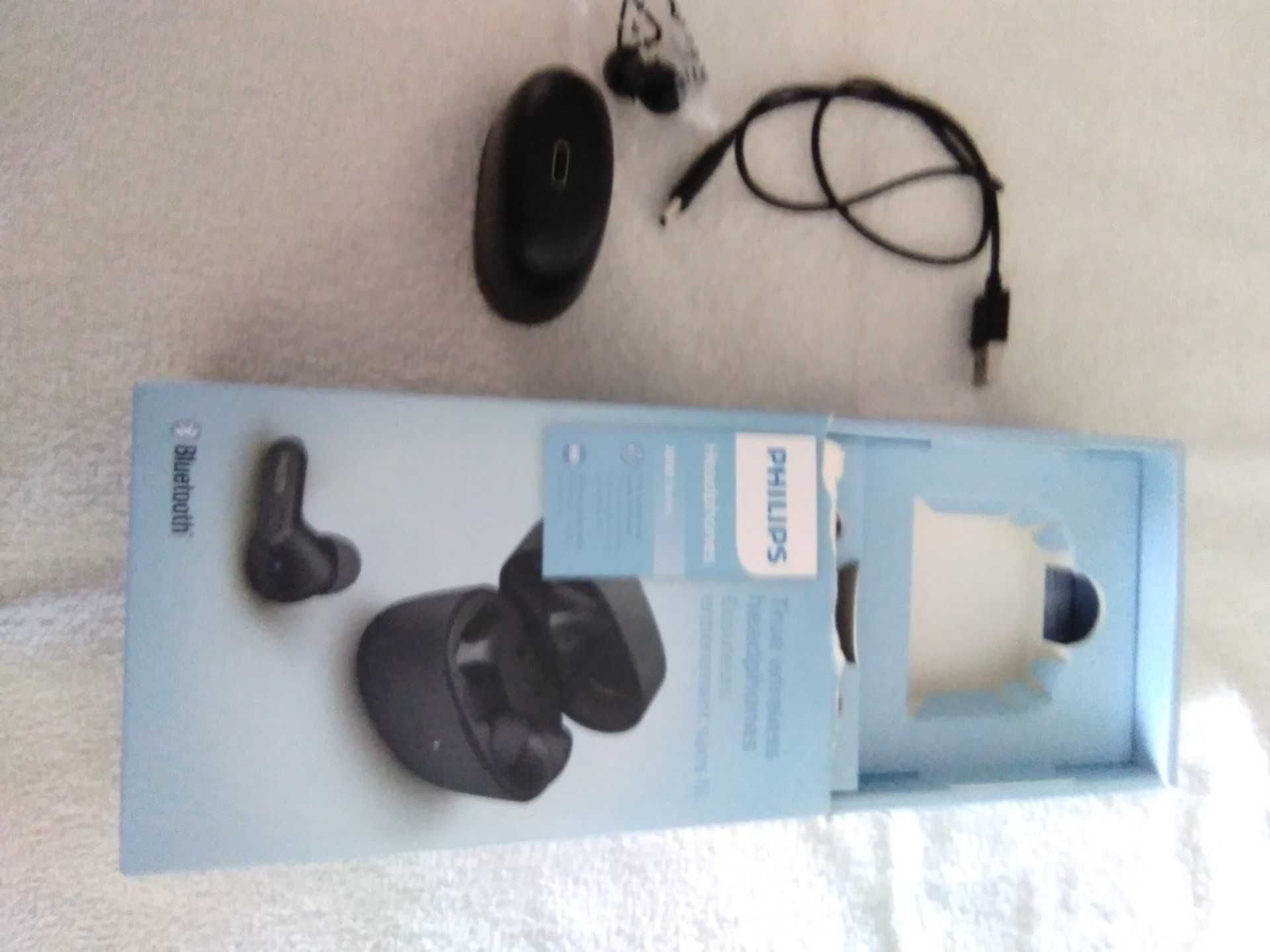 Fones PHILIPS, Novos