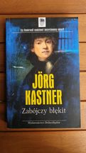 Jorg Kastner - Zabójczy błękit