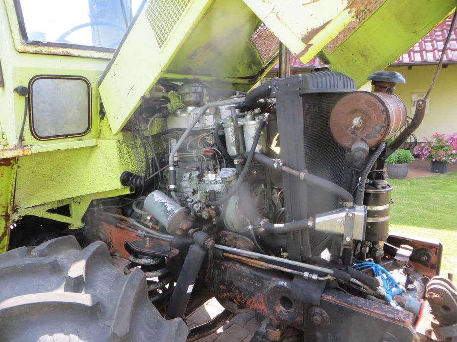 Mercedes-Benz MB Trac 800