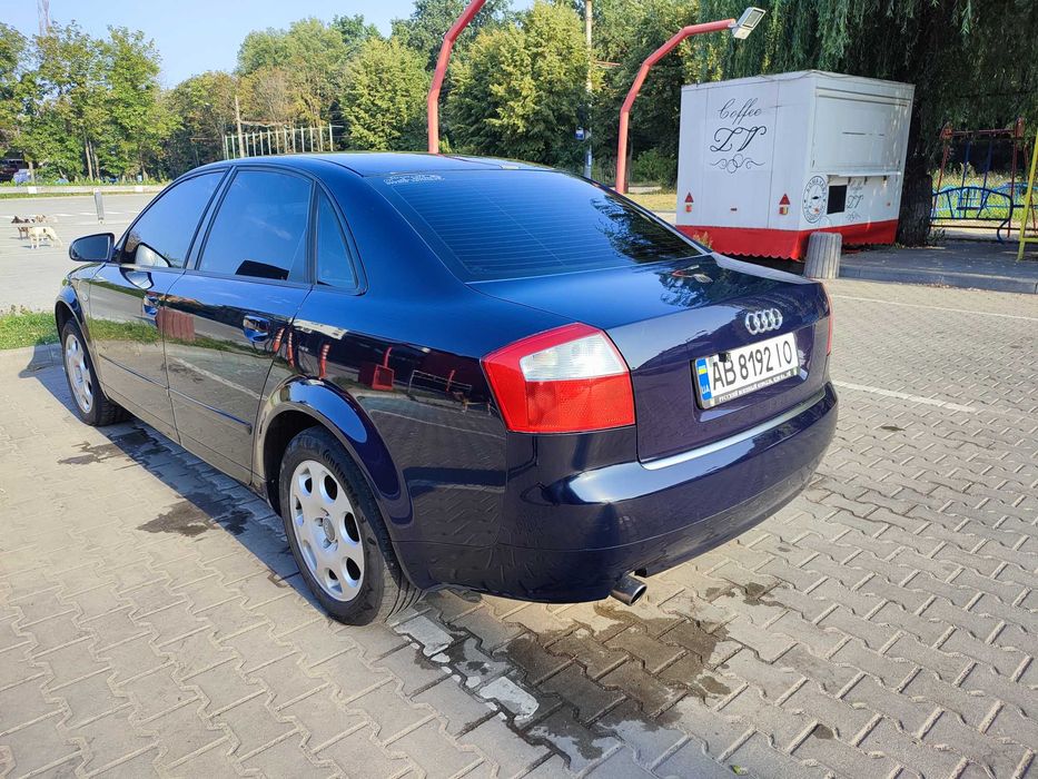 Продам audi a4b6
