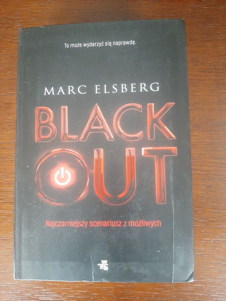 Marc Elsberg " Blackout"