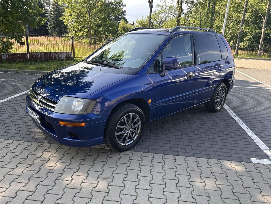 Sprzedam Mitsubishi Space Runner