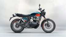 Royal Enfield Bear 650 Rolyal Enfield Bear 650, nowość 2025!