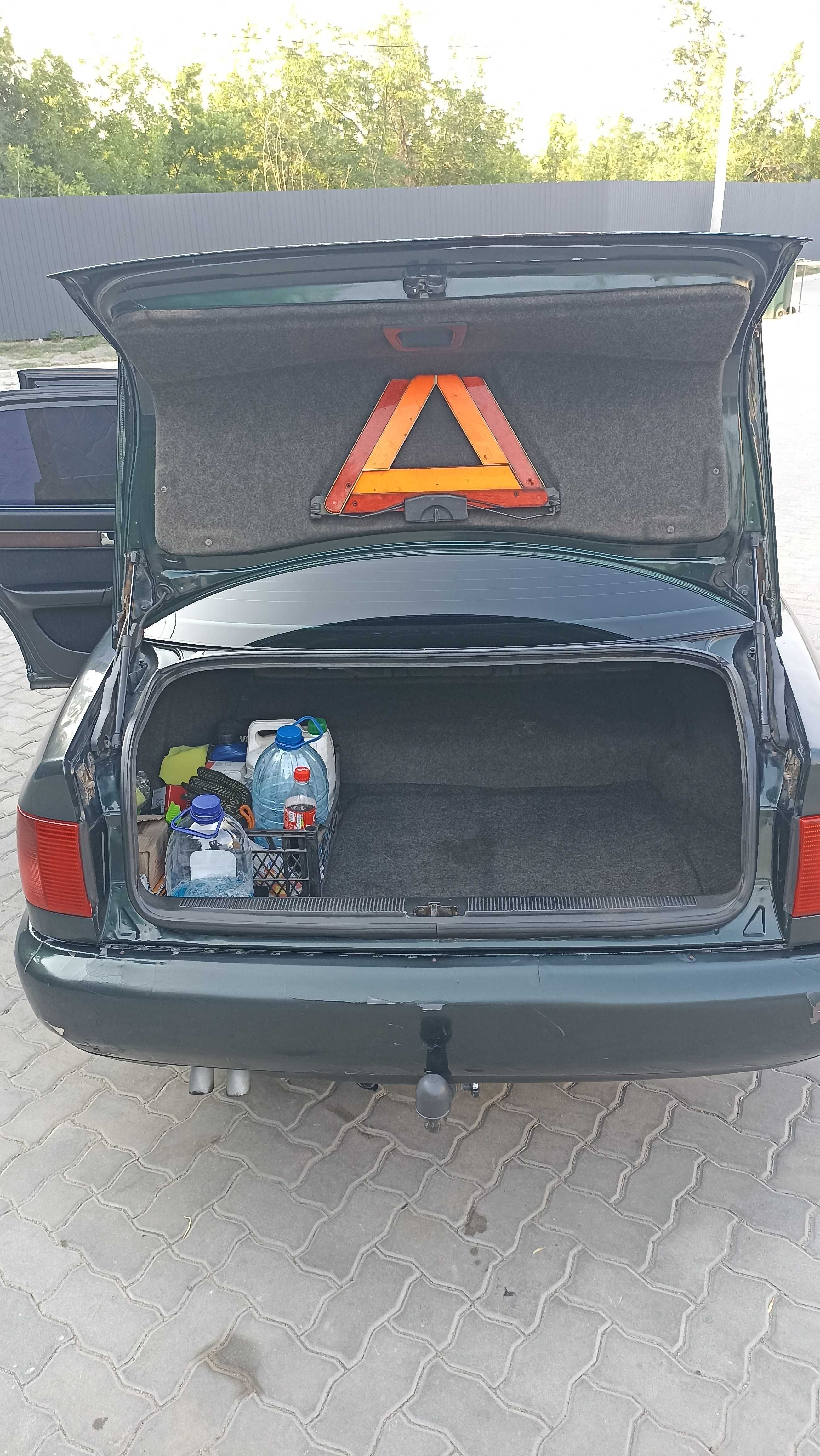 Продам AUDI A6 1995р.