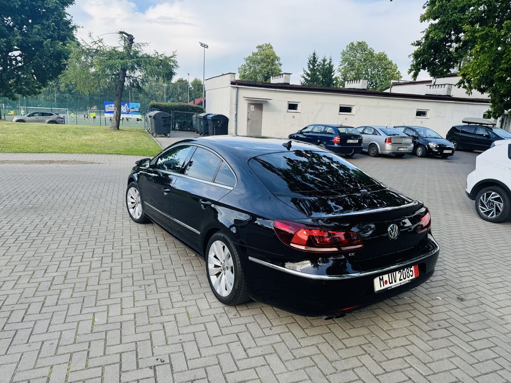WV PASSAT CC 18ben Dsg 100%orginal