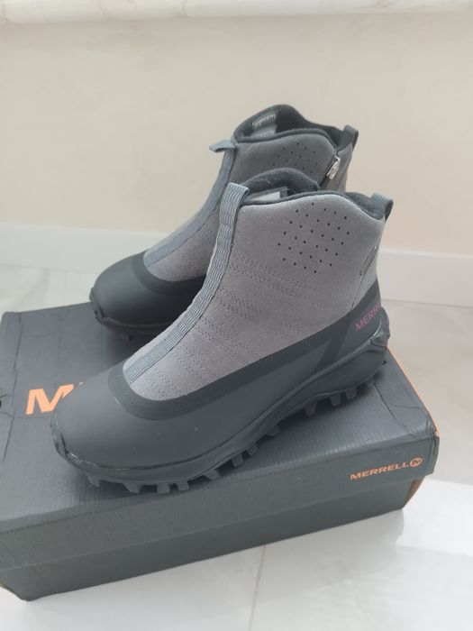 Зимові черевики Merrell Thermo Snowdrift Zip Mid Shell