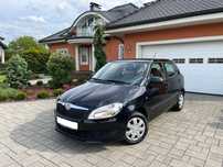 Skoda Fabia 1wł,bezw,NOWY ROZRZĄD,po ASO na 3000 zł,1.2 MPI,bezRDZY