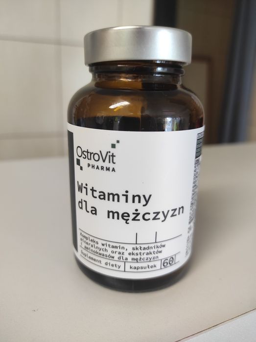 Witaminy buzdyganek testosteron , ashwagandha , witaminy B