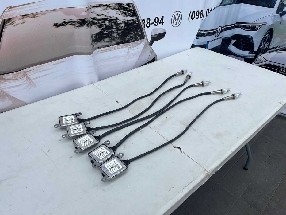 Датчик лямбда зонд vw sharan Seat Passat b7 Golf 03l907807AF/AD/AE,