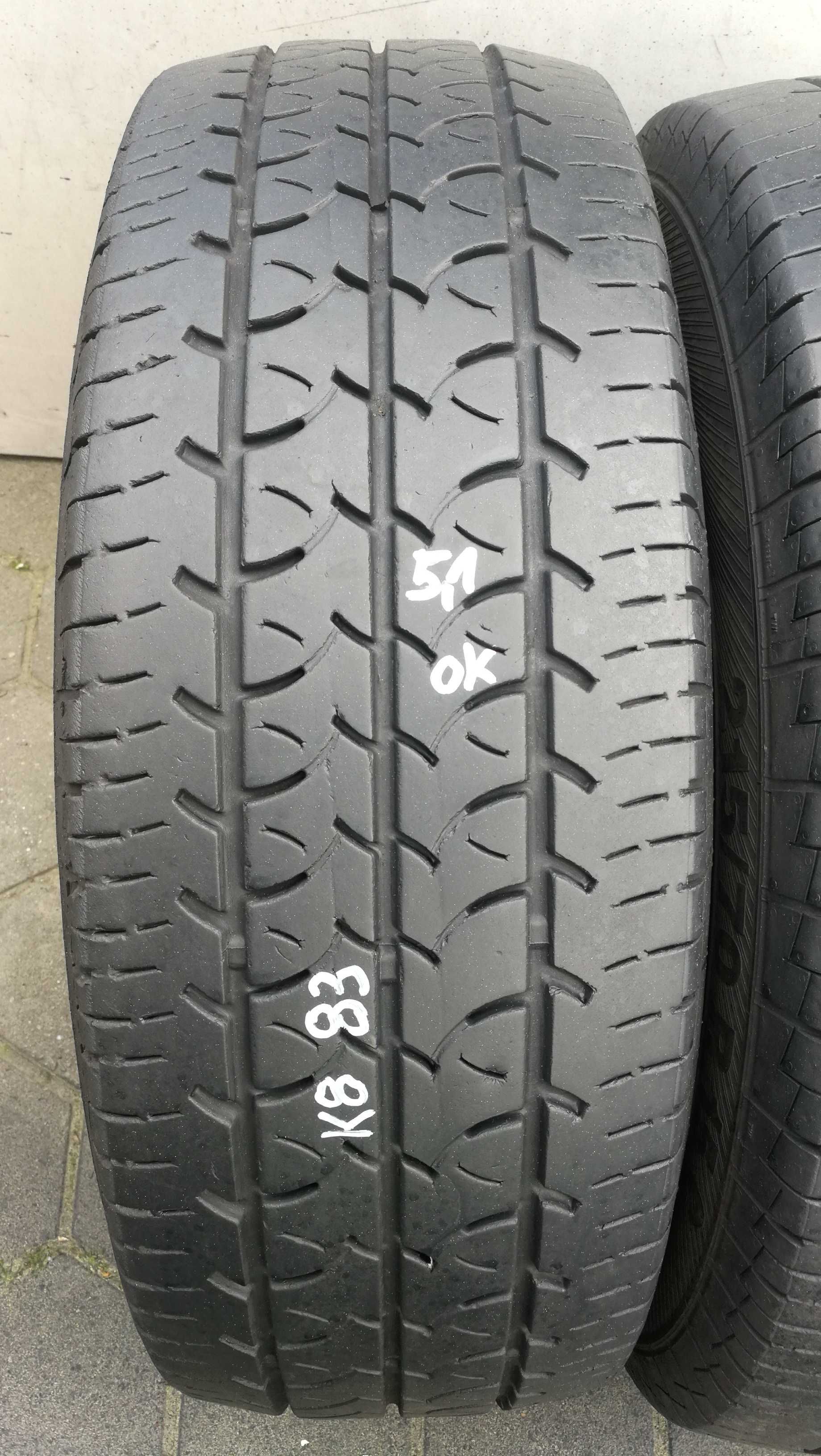 215 70 R15C 109/107R  Barum VANIS 2