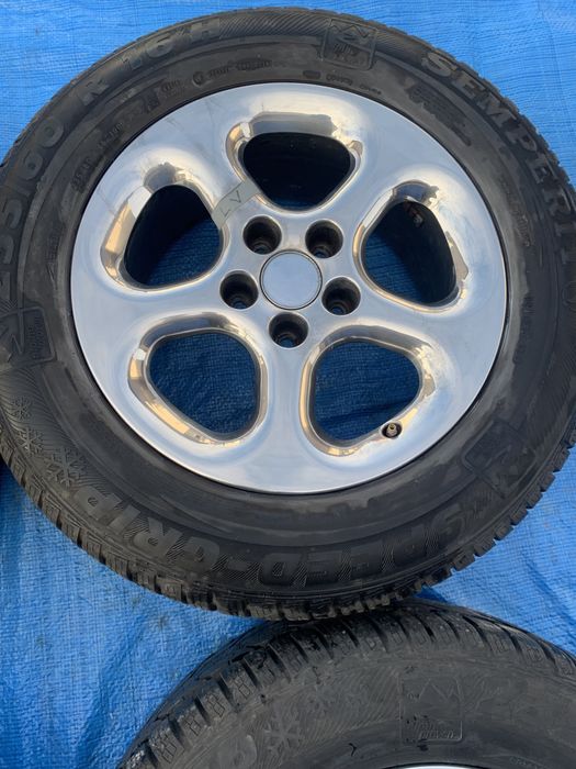 Диски R16.5.114.3 Toyota Rav4 Camry Auris Corolla