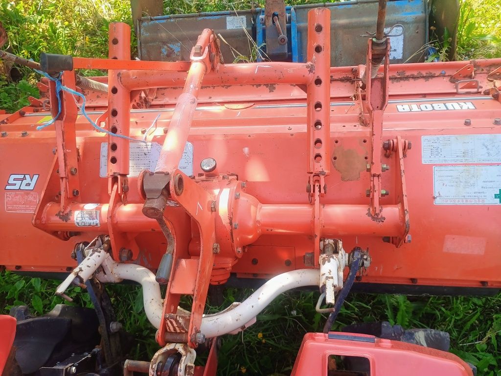 Glebogryzarka Kubota 180 cm pasuje do ursus C-330
