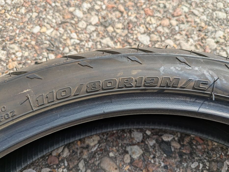 Opony Bridgestone Battlax Adventure 150/70 R17 110/80 R19