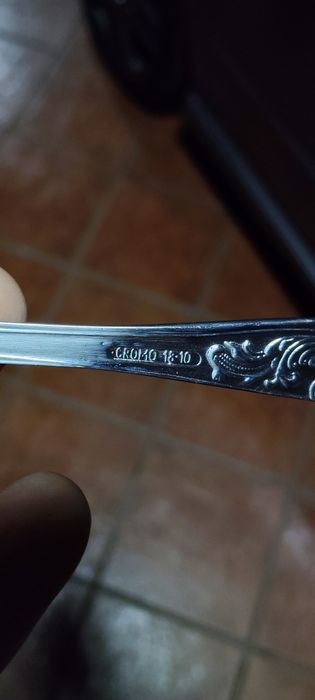 Faqueiro COMPLETO 180 peças CUTIPOL BELLE EPOQUE em Aço Ino