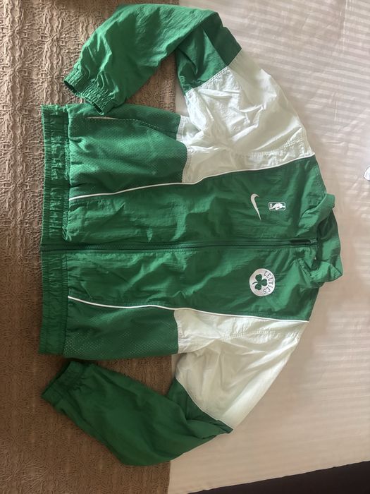 Casaco treino Nike Boston Celtics Courtside