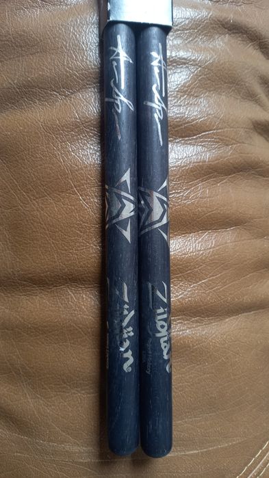 Baquetas Aaron Spears Zildjian