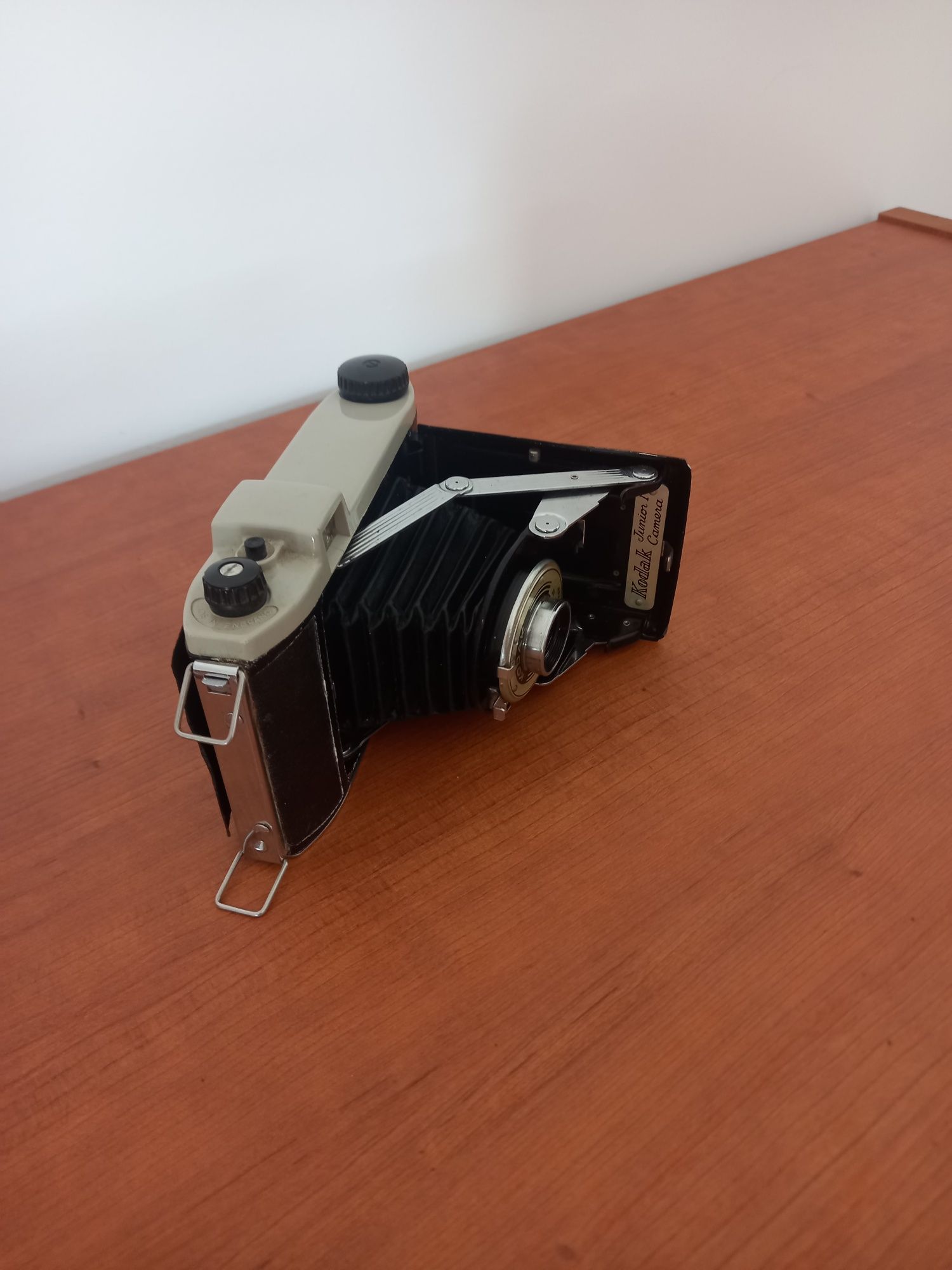 Máquina fotográfica kodak