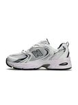 ‼️Кросівки New Balance 530 оригинал White Navy Silver женские белые