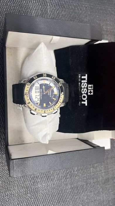 Tissot Sea-Touch