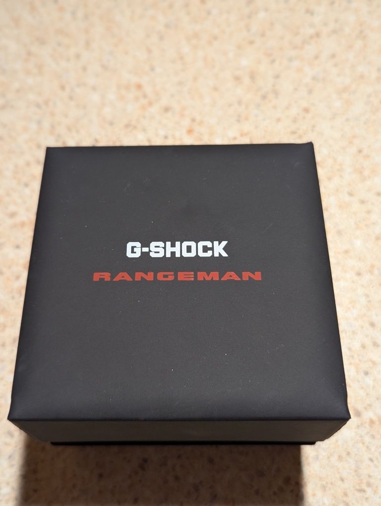 Gshock Rangeman GPR B1000-1ER