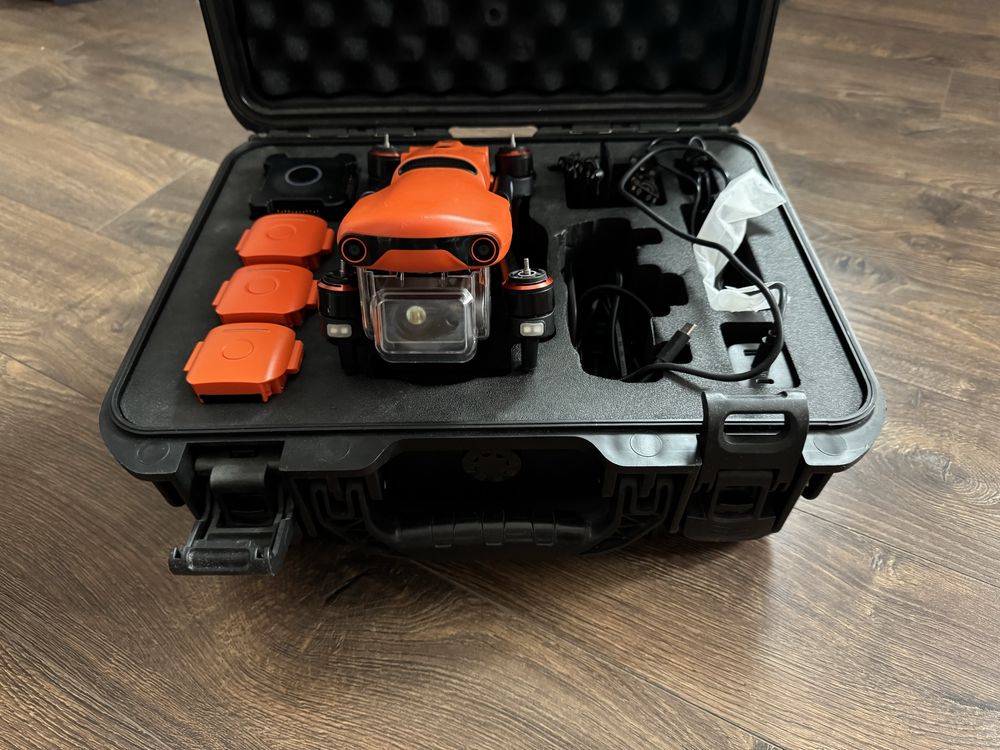 Квадрокоптер Autel EVO II Dual Rugged Bundle (640T) V2