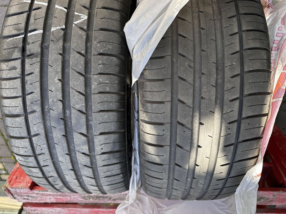 Шини Kumho ecsta LE KU39 255/40/19 Літо