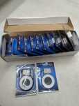 Oprawa schodowa Oti Black Led