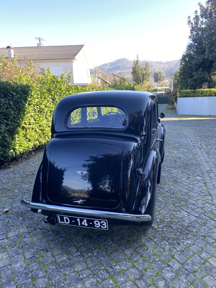 Carro clássico para eventos