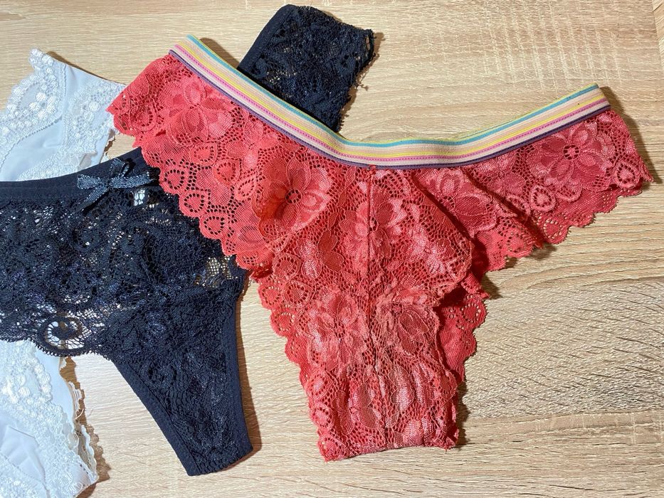 Набор кружевного белья (3 шт)