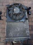 Опель Астра Н Зафіра Б Вектра Ц Корса Д радіатор вентилятор Касета
