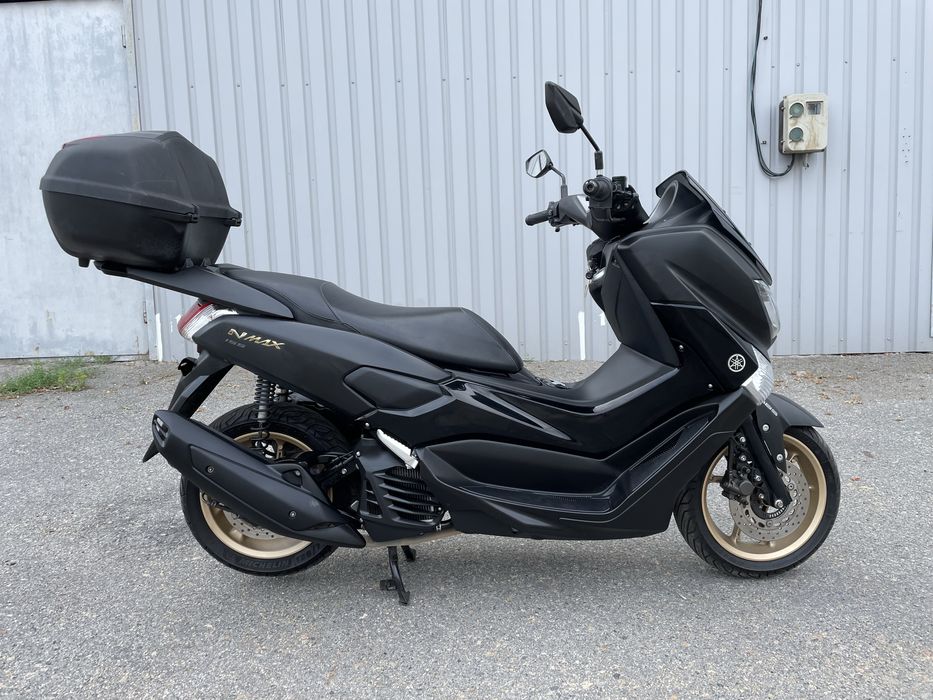 Yamaha N-MAX155 Limitid без пробігу