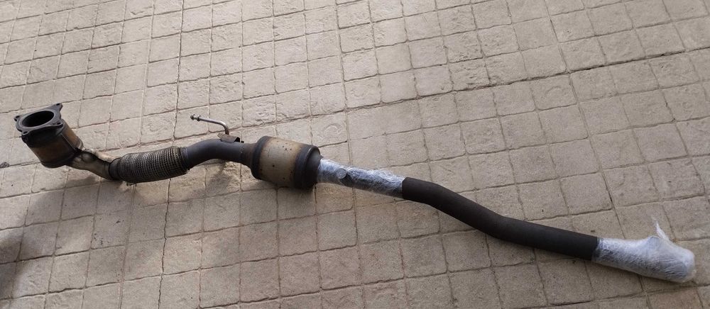 CUPRA R / filtro de partículas original