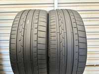 2szt letnie 255/35R21 Continental 6,5mm 2023r świetny stan! L6265 gwar