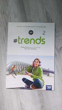 #trends 2 NOWY podręcznik do języka niemieckiego