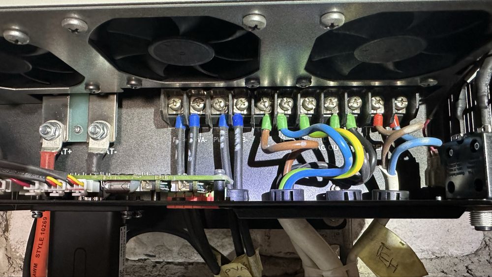 акумулятор Pylontech 3/5 квт. (залізофосфат LiFePo4) 48в.