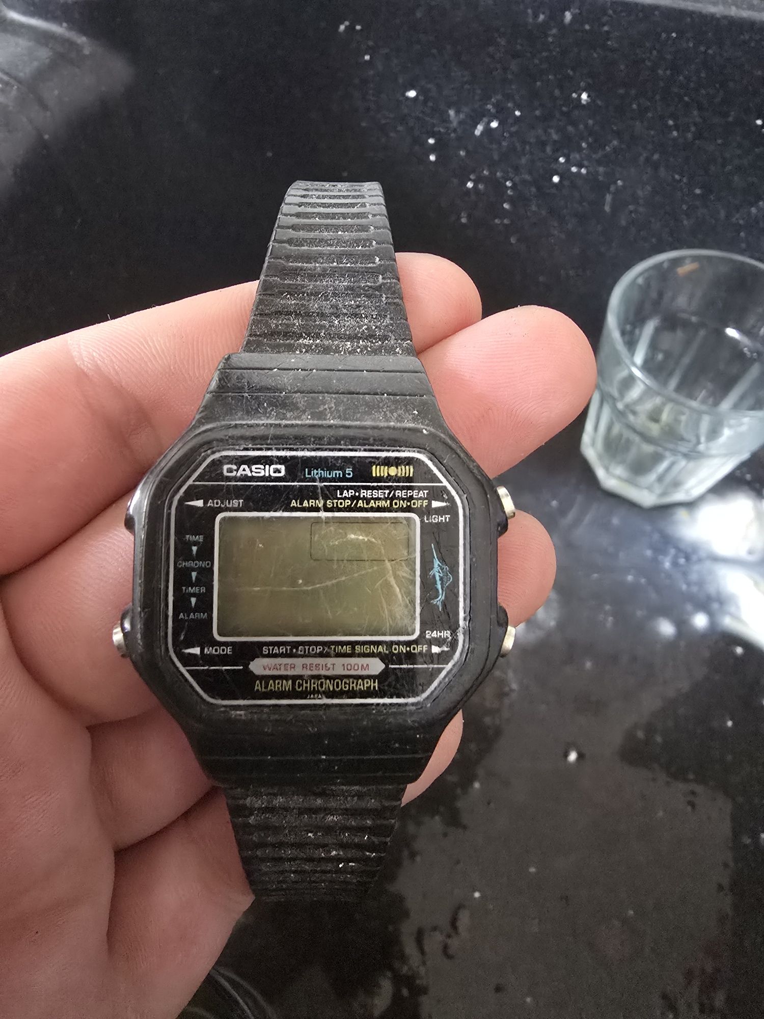 Casio merlin bateria do wymiany