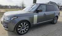 Land Rover Range Rover Long Max Wyposażenie Super Stan Zamiana