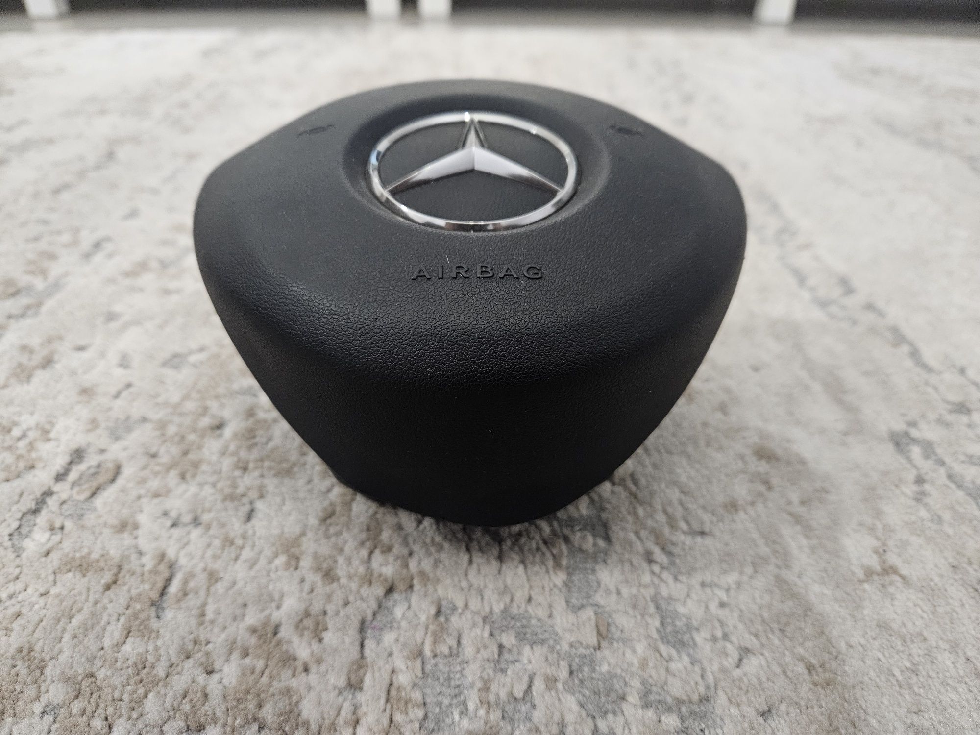 Poduszka w kierownice Mercedes-Benz C w205,CLA