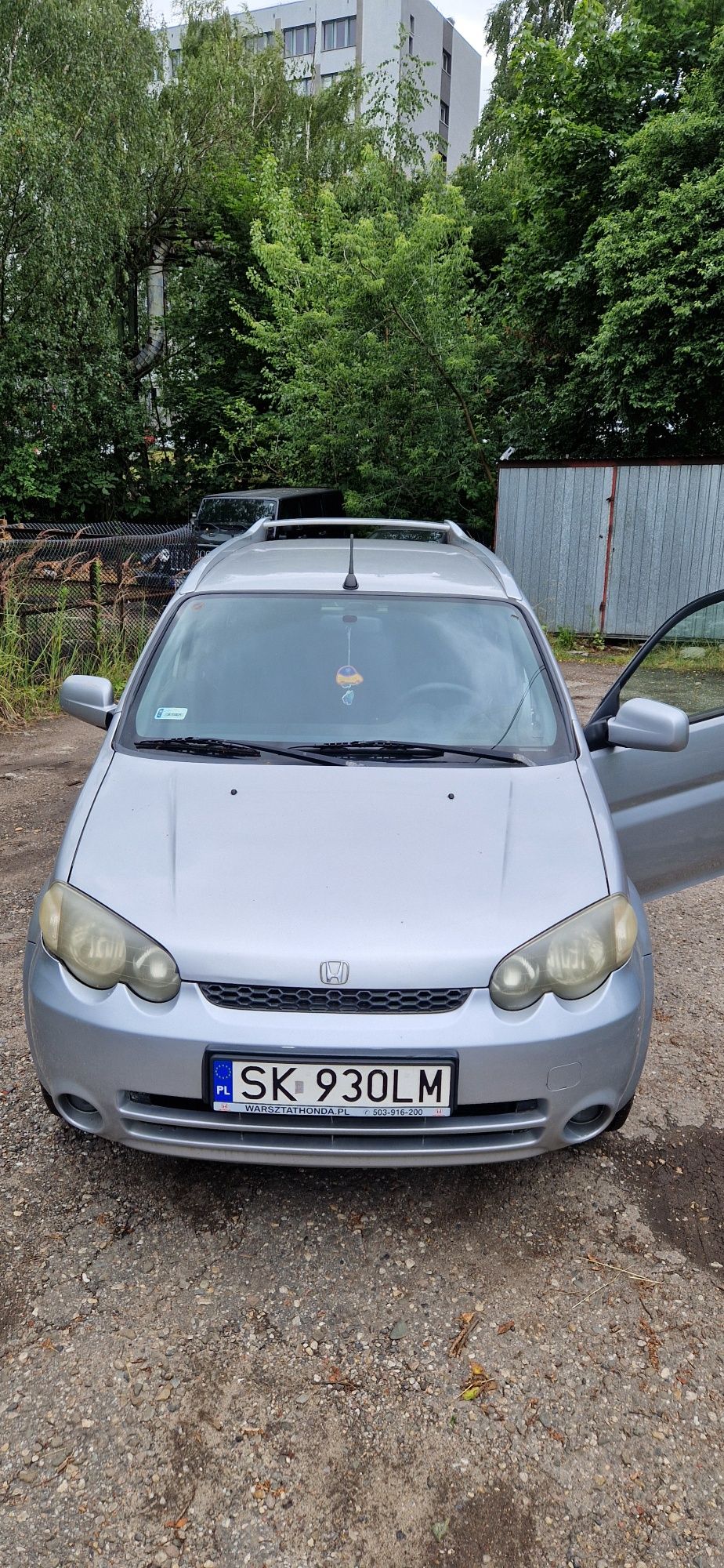 Honda HRV I 2002 D16W1 4x4