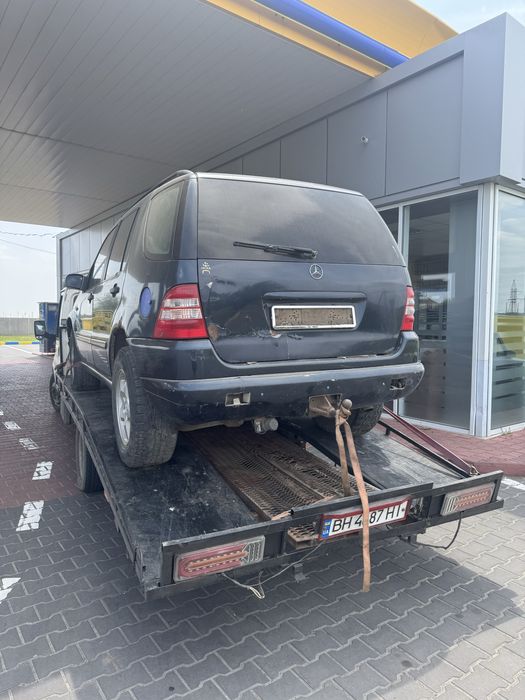 Разборка Mercedes - Benz ML 270 CDI W163 1997-2005г.