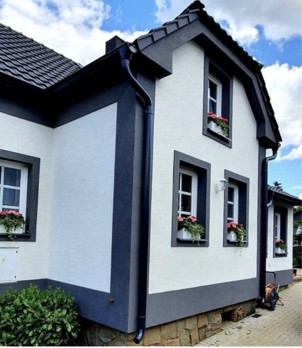 Утеплення фасадів,фасадні роботи