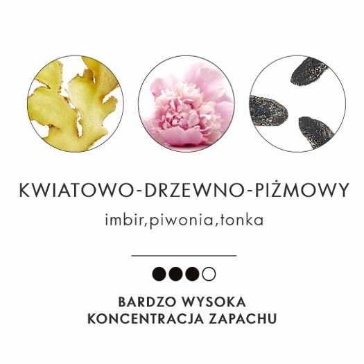 Długotrwała woda perfumowana Lost in You dla kobiety z Oriflame