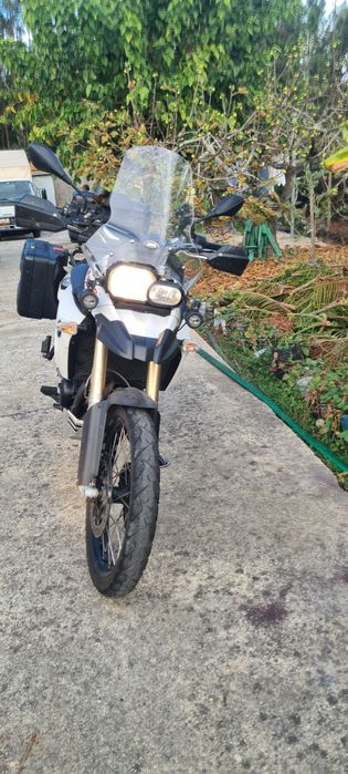 BMW F800 GS - Ano 2011