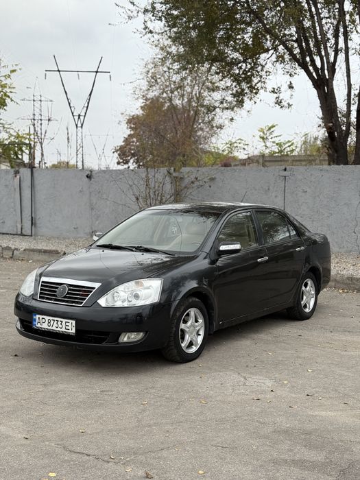Geely FC 1.8 газ/бенз