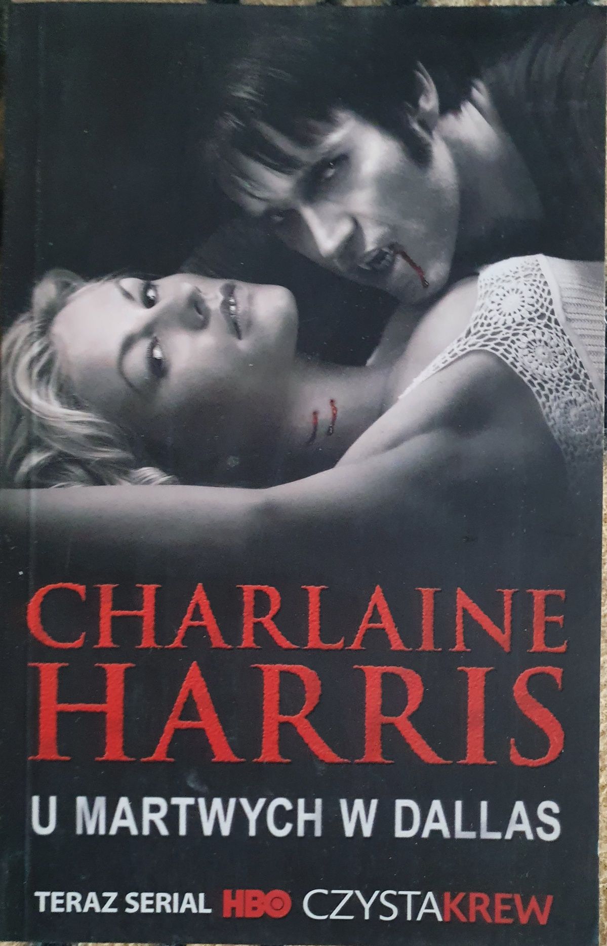 Charlaine Harris U martwych w Dallas
