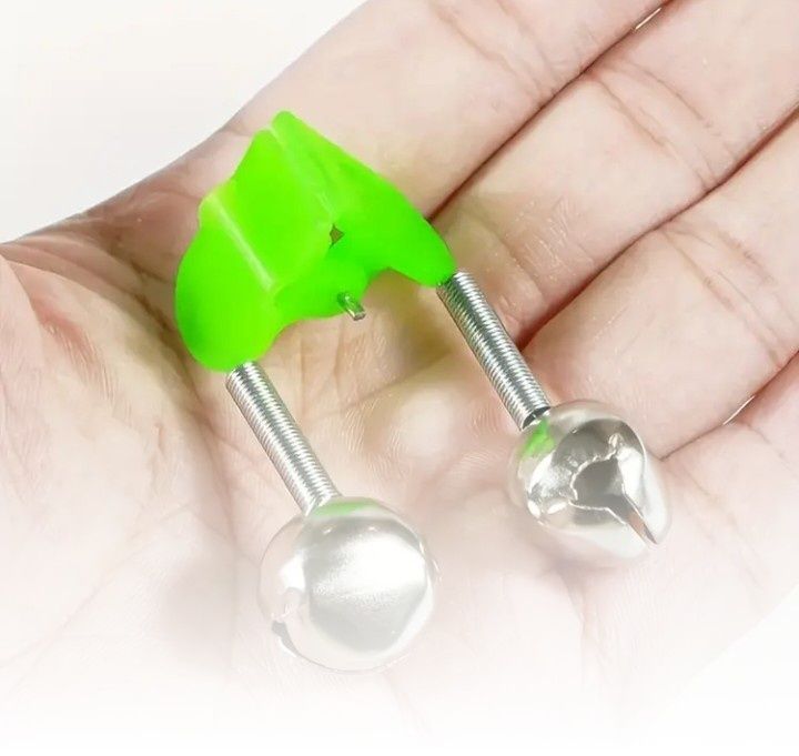 Sinos para vara de pesca