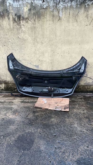 Capot Renault Scenic 3