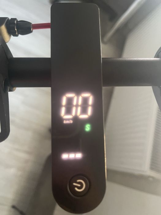 Електросамокат Forte E9pro max