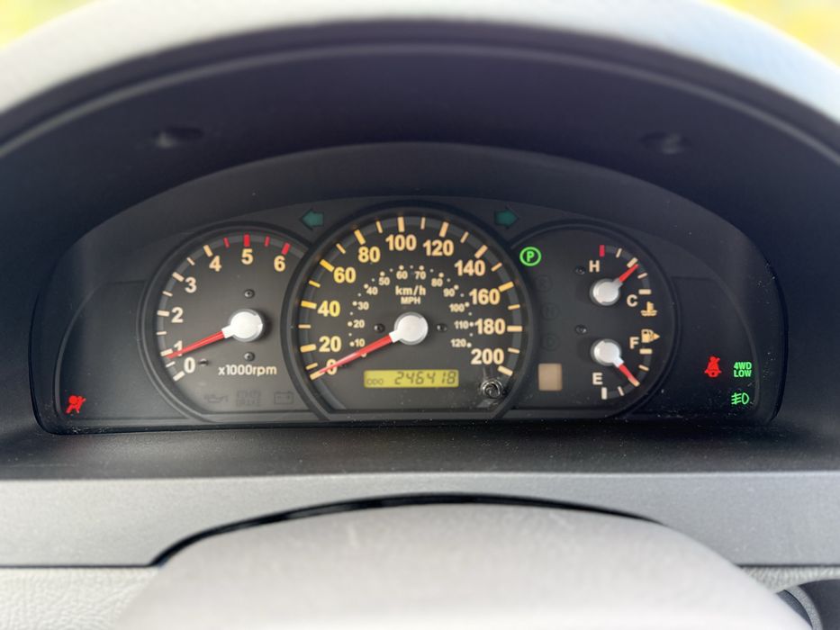 Kia Sorento 2005 2.5 diesel ATT